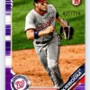 Carter Kieboom /250 Purple Bowman