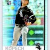 Michael Kopech RC Prism Refractor Topps Chrome
