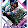 Kris Bryant Topps Fire