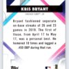 Kris Bryant Topps Fire