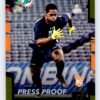 Raekwon McMillan /50 RC Gold Foil Donruss Press Proof