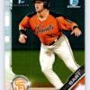 Joey Bart 1st Bowman Chrome