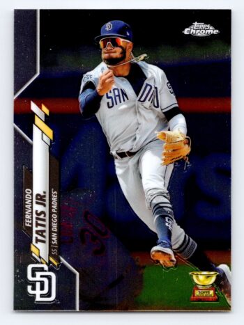 Fernando Tatis Jr. Topps Rookie Cup