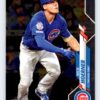 Nico Hoerner RC Topps Chrome