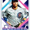 Nico Hoerner RC Topps Fire