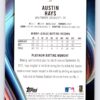 Austin Hays RC Bowman Platinum