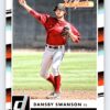 Dansby Swanson The Prospects Donruss