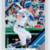 Cody Bellinger Holo Refractor Donruss Optic