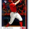 Nick Senzel RC Topps Chrome
