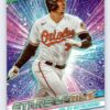 Adley Rutschman Stars of MLB Topps Chrome