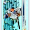Pete Alonso Silver Foil Topps