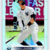 Aaron Judge Prism Refractor Topps Chrome