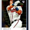 Austin Riley RC Topps Chrome