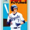 Bobby Witt Jr. Hi-Fi Futures Bowman Chrome