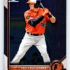 Adley Rutschman Bowman Chrome Prospect