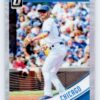 Kris Bryant Holo Refractor Donruss Optic