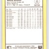 Wade Boggs HoF 1988 Donruss Baseball's Best