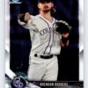 Brendan Rodgers Bowman Chrome