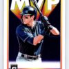Christian Yelich MVP Donruss Optic