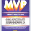 Christian Yelich MVP Donruss Optic