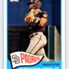 Fernando Tatis Jr. Topps Archives