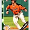 Joey Bart Camo 1st Bowman Paper