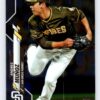 Andres Munoz RC Topps Chrome