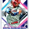 Bryce Harper Topps Fire