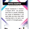 Bryce Harper Topps Fire
