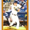 Christian Yelich 2020 Topps