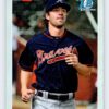 Dansby Swanson 1992 Bowman Chrome Design 92B-DSW