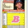 Dansby Swanson 1992 Bowman Chrome Design 92B-DSW