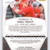 Mike Trout Red White Blue Prizm