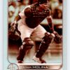 Yadier Molina Sepia Refractor Topps Chrome
