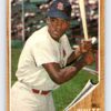 Bill White 1962 Topps