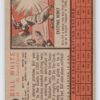 Bill White 1962 Topps