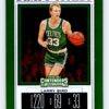Larry Bird Green Contenders Draft Ticket