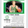 Larry Bird Green Contenders Draft Ticket
