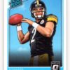 Mason Rudolph RC Donruss Optic Rated Rookie