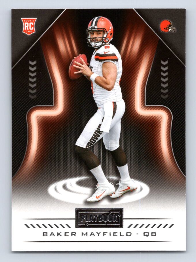 Baker Mayfield RC Playbook