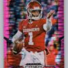 Kyler Murray Pink Pulsar Prizm Draft Picks