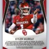 Kyler Murray Pink Pulsar Prizm Draft Picks