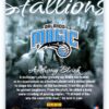 Anthony Black RC 2024 Contenders Rookie Stallions