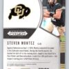 Steven Montez RC Silver Prizm Draft Picks
