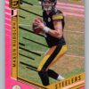 Mason Rudolph RC Pink Donruss Elite