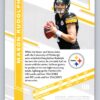 Mason Rudolph RC Pink Donruss Elite
