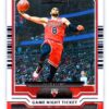 Zach Lavine 2024 Contenders Game Night Ticket