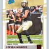 Steven Montez RC Red Panini Chronicles Donruss