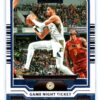 Tyrese Haliburton 2024 Contenders Game Night Ticket