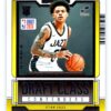 Keyonte George RC 2024 Contenders Round 1 Draft Class